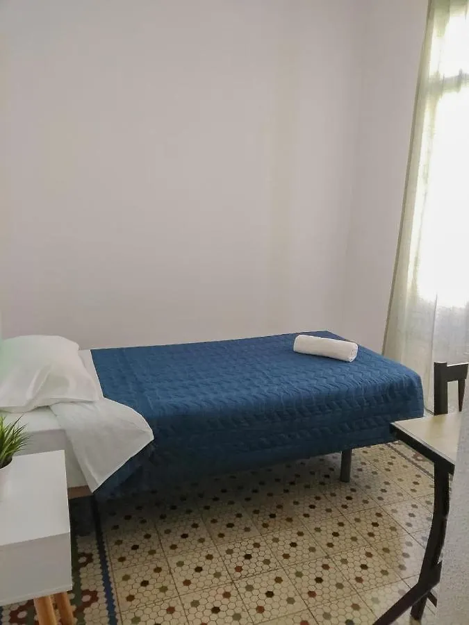Barbatuke Bed & Bike Hostel Malaga