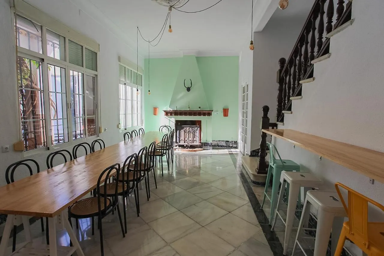 Barbatuke Bed & Bike Hostel Malaga