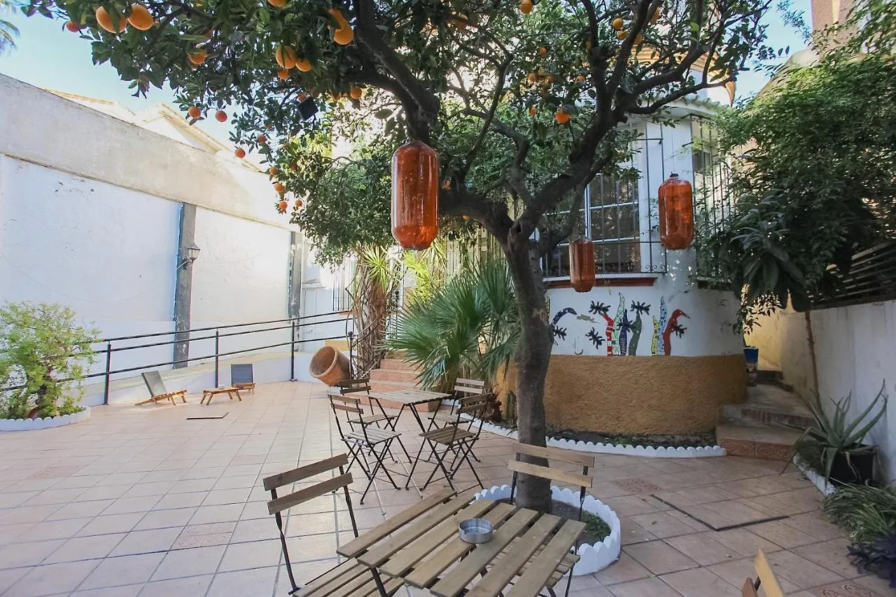 Barbatuke Bed & Bike Hostel Malaga