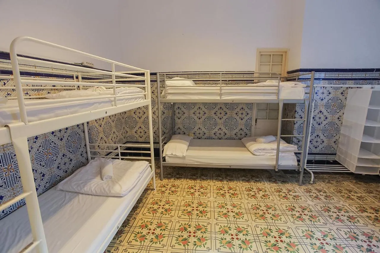 Barbatuke Bed & Bike Hostel Malaga