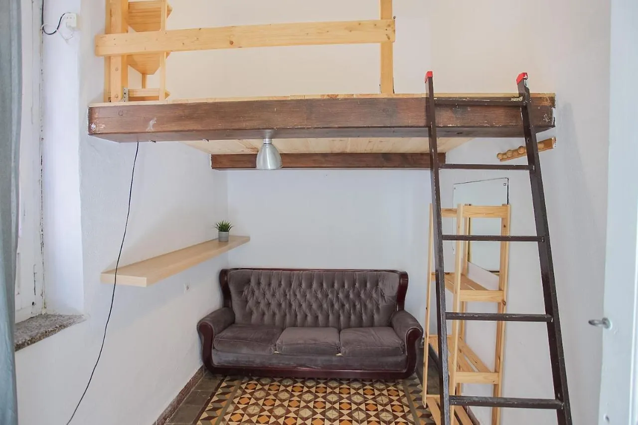Barbatuke Bed & Bike Hostel Malaga 0*,  Spain