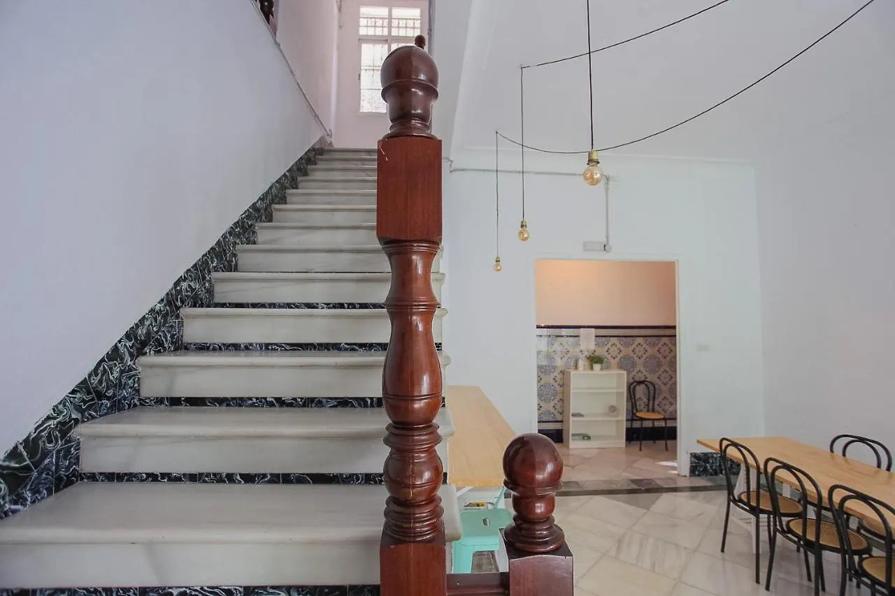 Barbatuke Bed & Bike Hostel Malaga