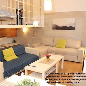 Apartament Clavero, Malaga