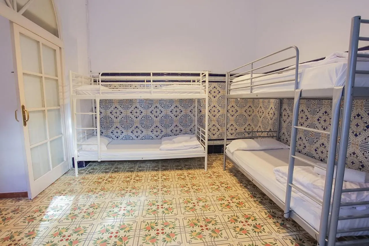 A Pousada Barbatuke Bed & Bike Málaga
